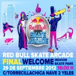 La final real del Red Bull Skate Arcade con 23 participantes